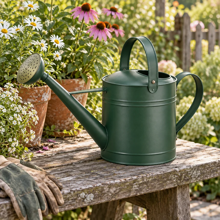 Watering & Plant Care